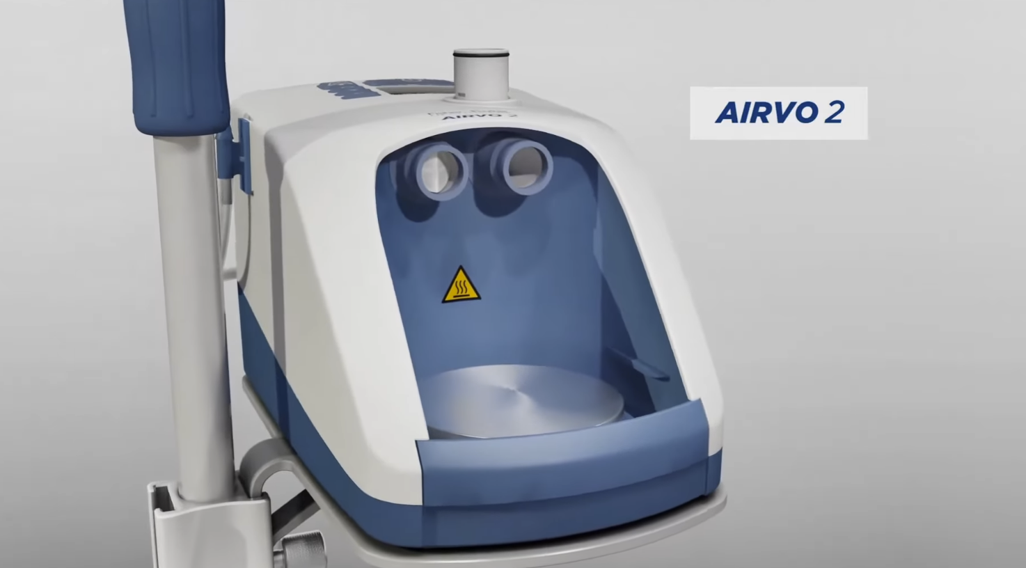 AIRVO 2  setup