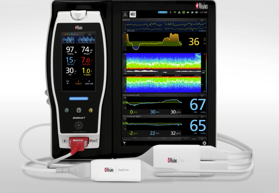 Masimo NIRS O3