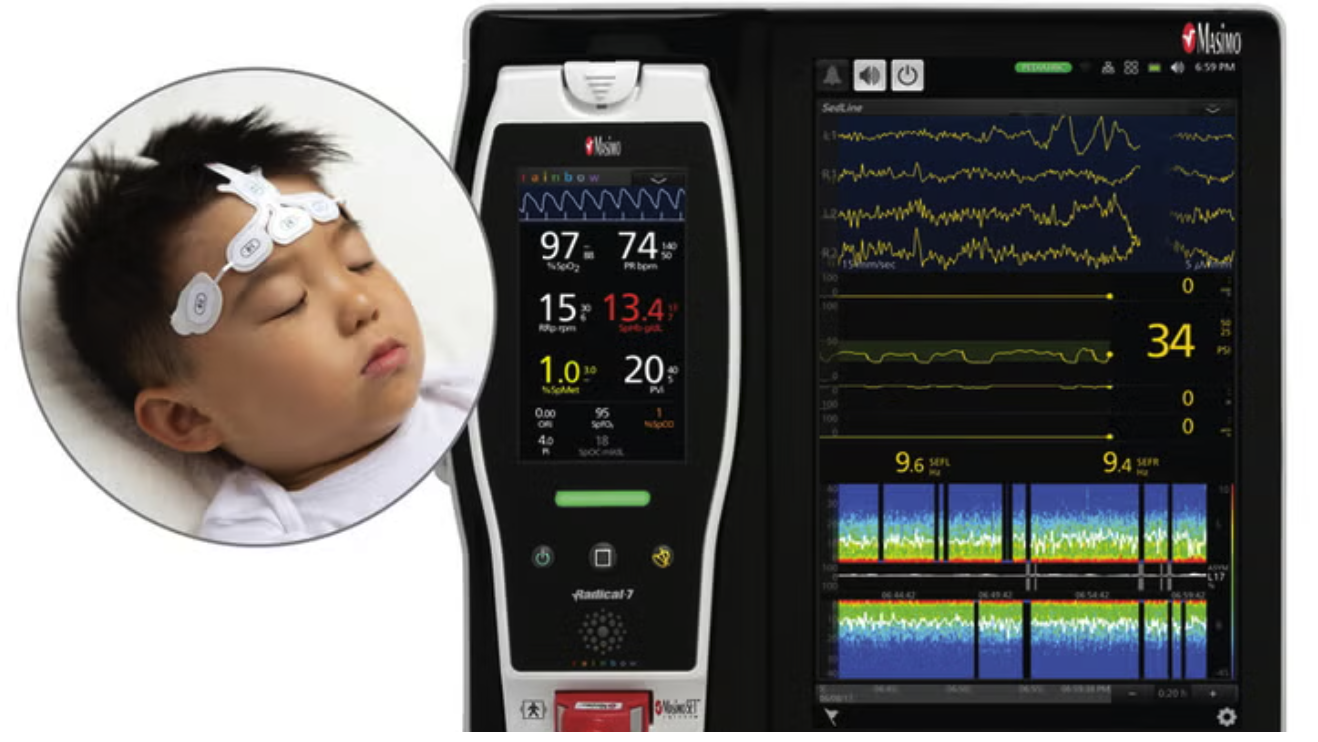 Masimo Sedline