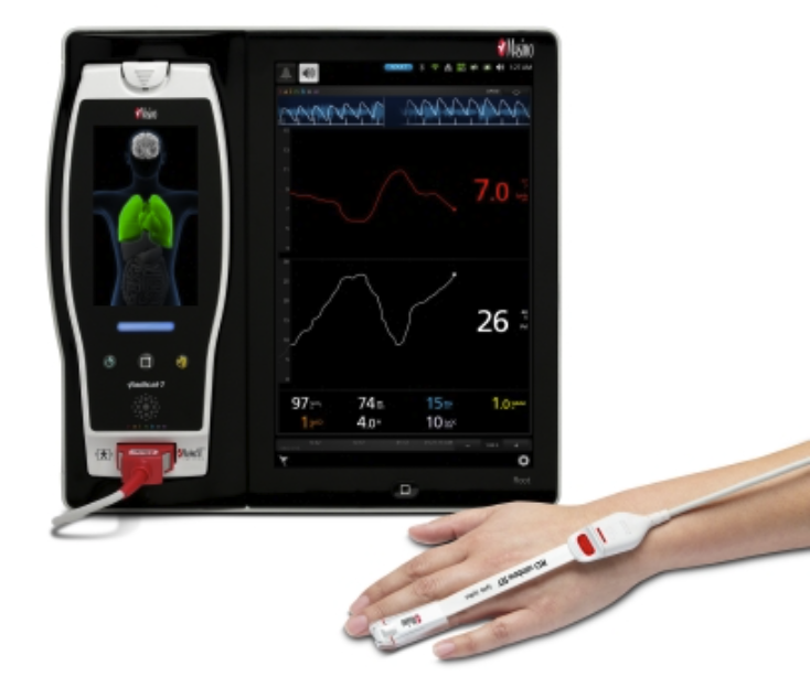 Masimo SPHB ( Total Hemoglobin )