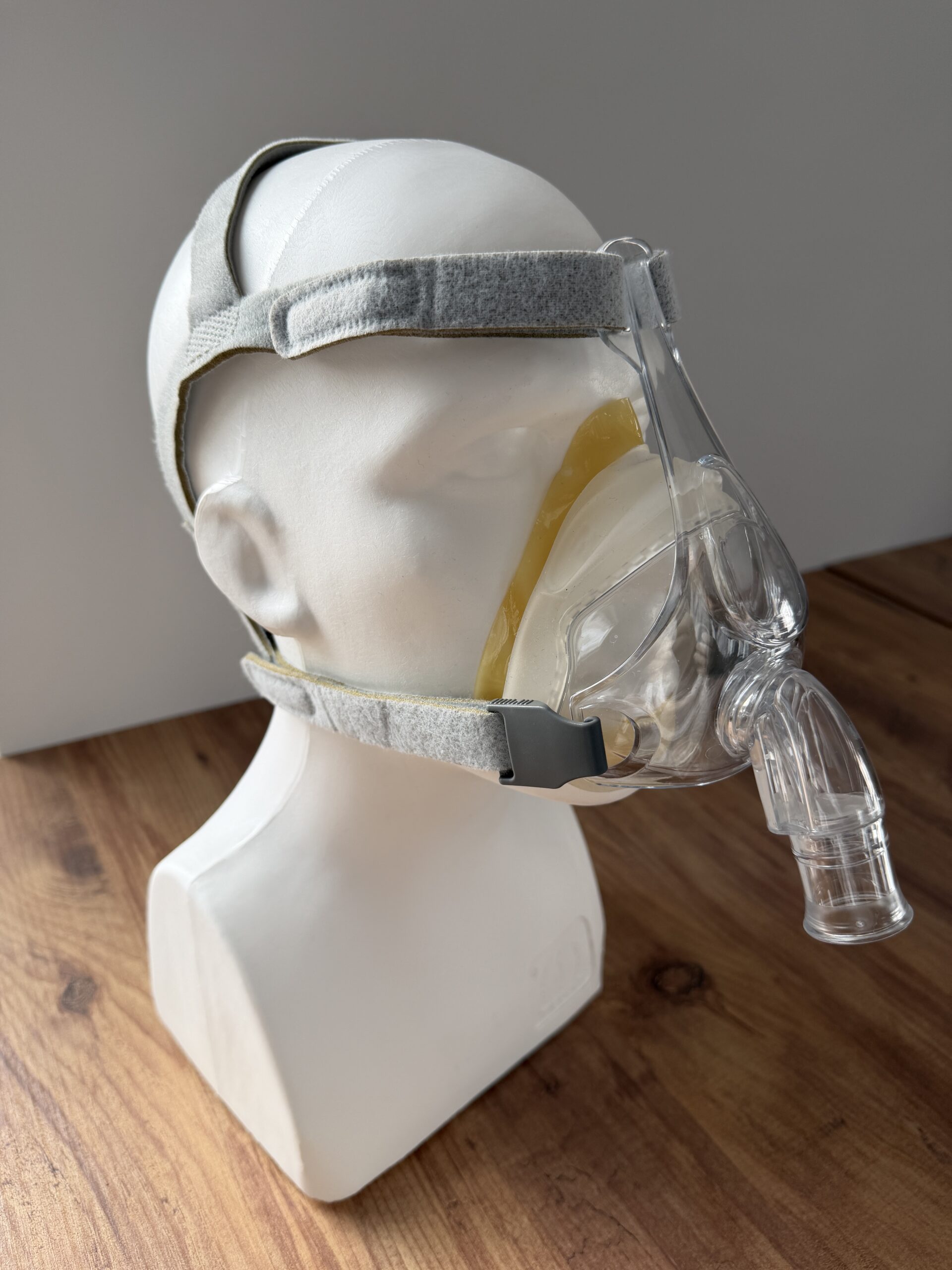 Hidrokolloid Bantlı CPAP/BPAP Bası Engelleyici