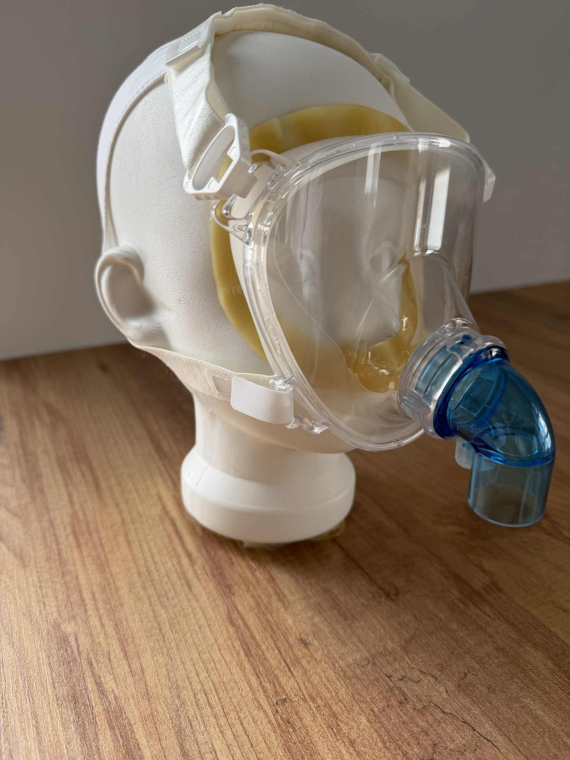 Hidrokolloid Bantlı CPAP/BPAP Bası Engelleyici 