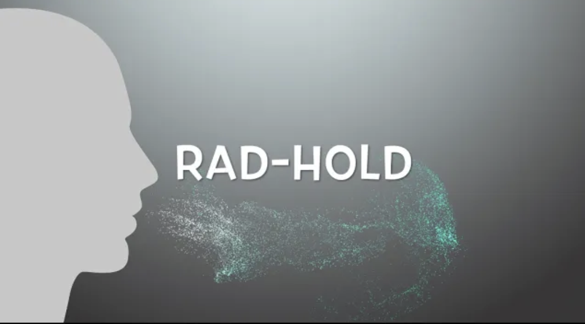 RADHOLD AYARLANABİLİR HİDROKOLLOİD BANTLI ENTÜBASYON TÜP TUTUCU ( Yetişkin )